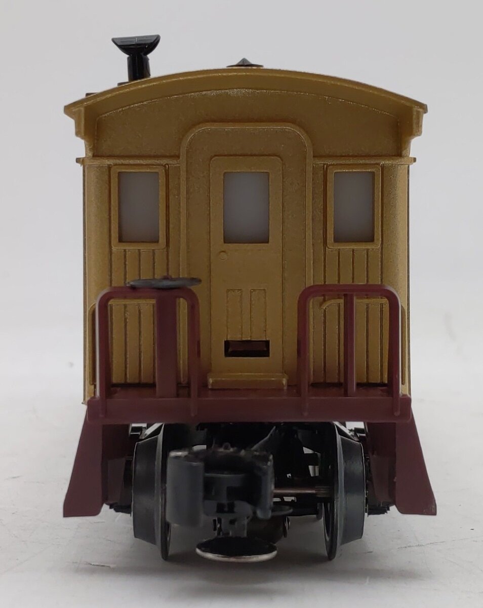 Lionel 6-9559 O Gauge Rock Island & Peoria Combine Car VG/Box