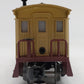 Lionel 6-9559 O Gauge Rock Island & Peoria Combine Car VG/Box