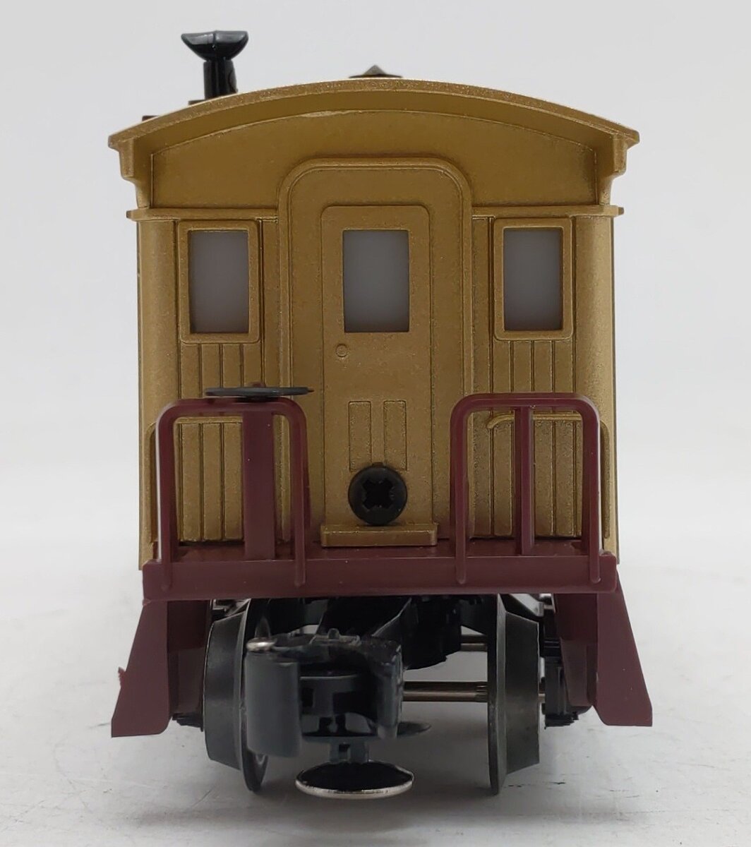 Lionel 6-9559 O Gauge Rock Island & Peoria Combine Car VG/Box