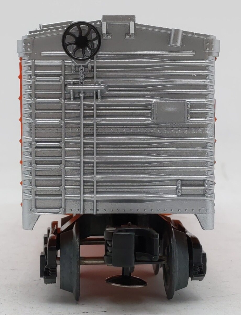 Lionel 6-9872 O Gauge Pacific Fruit Express Billboard Reefer Car EX
