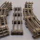 Lionel 347 Vintage Standard Gauge Electric Set: 8, 337, 338/Box