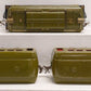 Lionel 347 Vintage Standard Gauge Electric Set: 8, 337, 338/Box