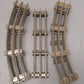 Lionel 347 Vintage Standard Gauge Electric Set: 8, 337, 338/Box