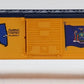 Lionel 6-7611 O Gauge State of New York Boxcar #7611 EX