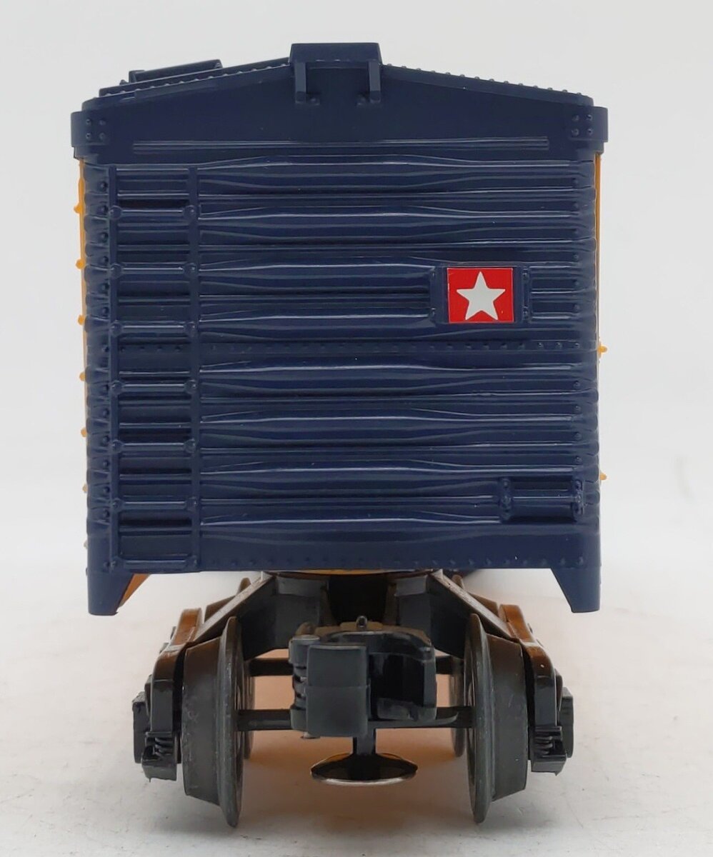 Lionel 6-7611 O Gauge State of New York Boxcar #7611 EX