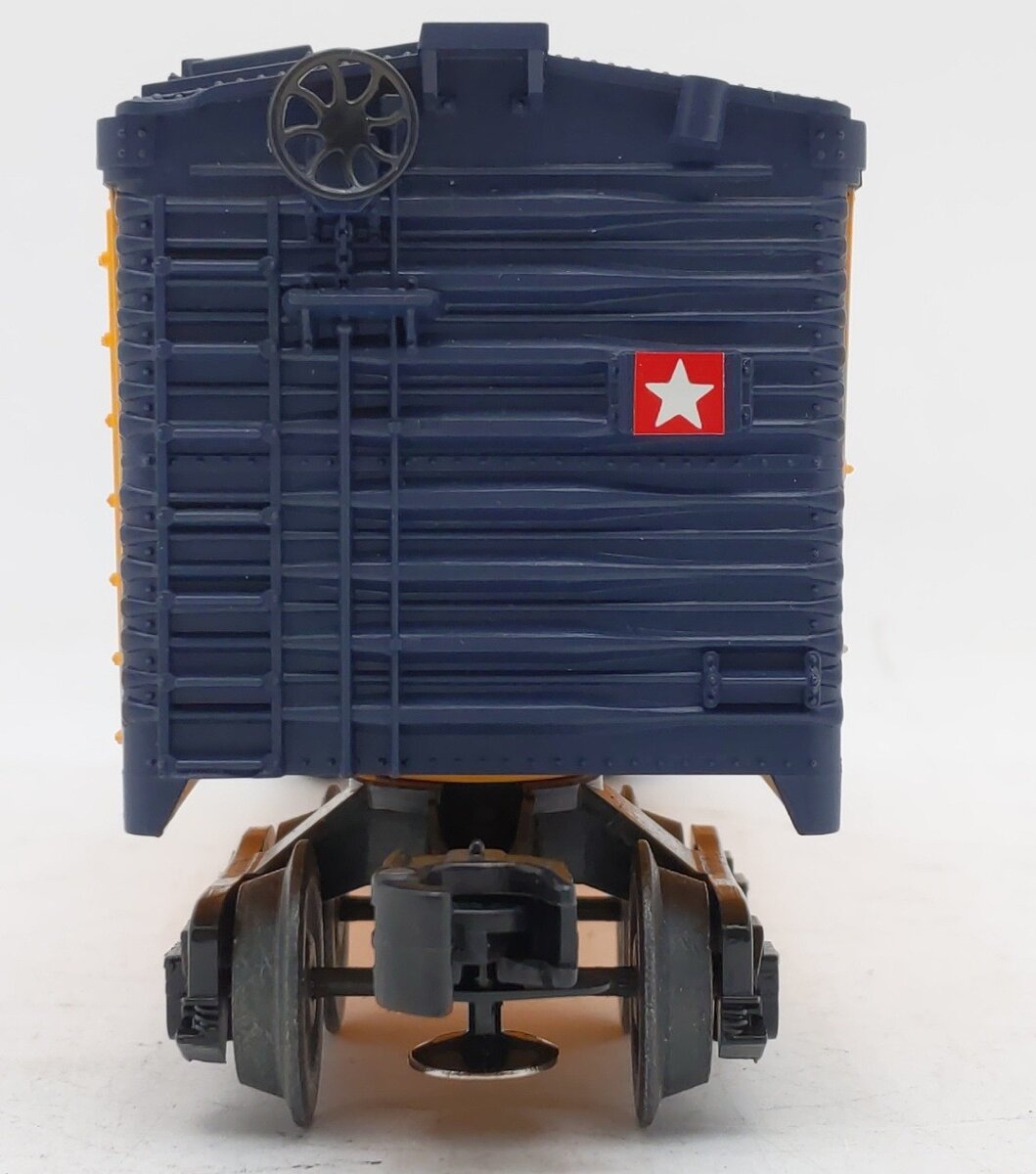 Lionel 6-7611 O Gauge State of New York Boxcar #7611 EX