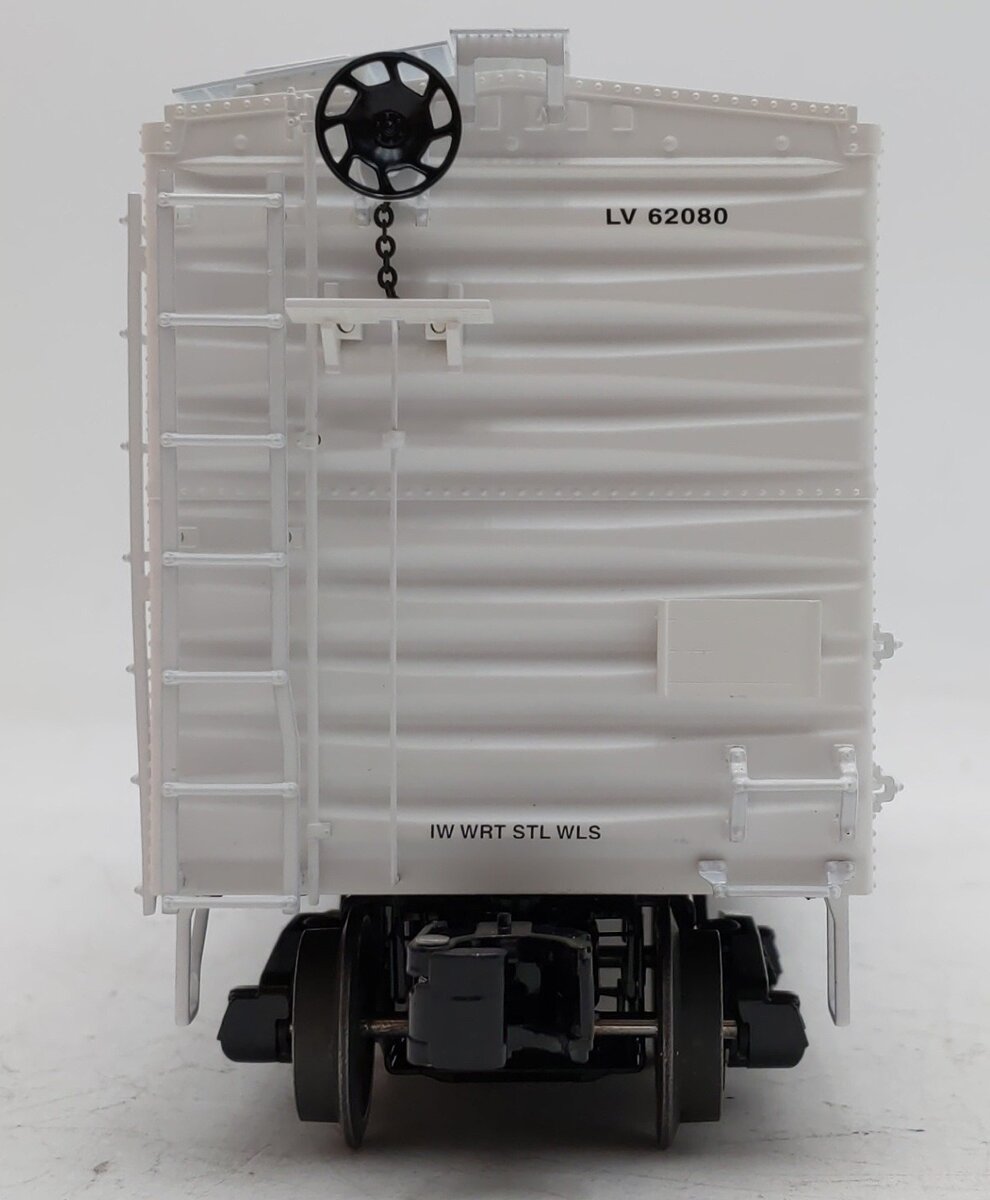 Lionel 6-27242 O Gauge Lehigh Valley PS-1 Boxcar #62080 EX/Box