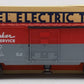 Lionel 6-19827 O Gauge New York Central Operating Box Car #19827 EX/Box