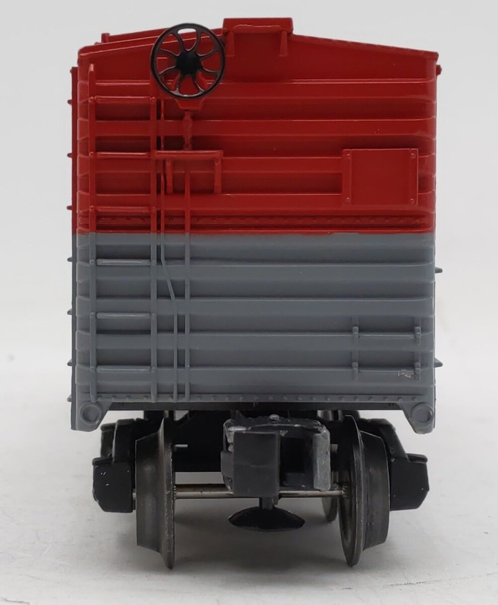 Lionel 6-19827 O Gauge New York Central Operating Box Car #19827 EX/Box