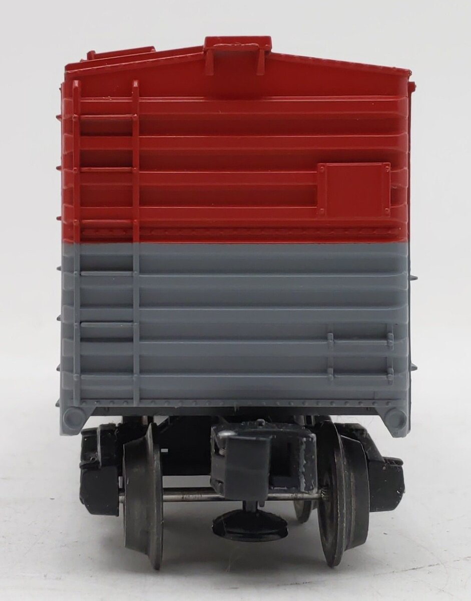 Lionel 6-19827 O Gauge New York Central Operating Box Car #19827 EX/Box