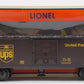 Lionel 6-26827 O Gauge UPS Archive Operating Boxcar #9237 EX/Box
