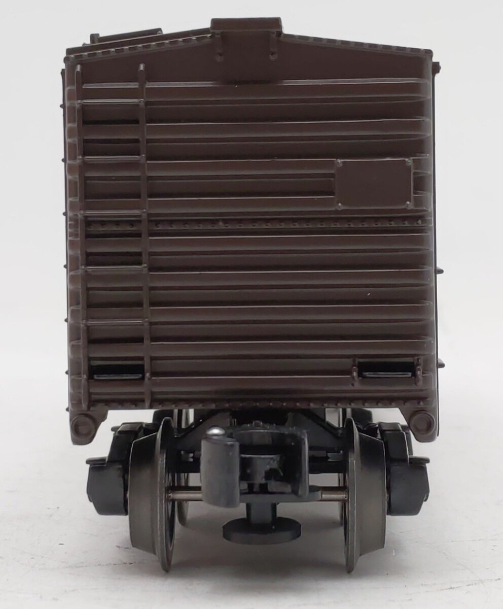 Lionel 6-26827 O Gauge UPS Archive Operating Boxcar #9237 EX/Box
