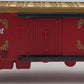 Lionel 6-9856 O Gauge Old Milwaukee Beer Billboard Reefer Car EX