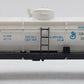 Lionel 6-9250 Waterpoxy Triple Dome Tank Car EX