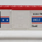 Lionel 6-7700 O Gauge Uncle Sam Boxcar EX