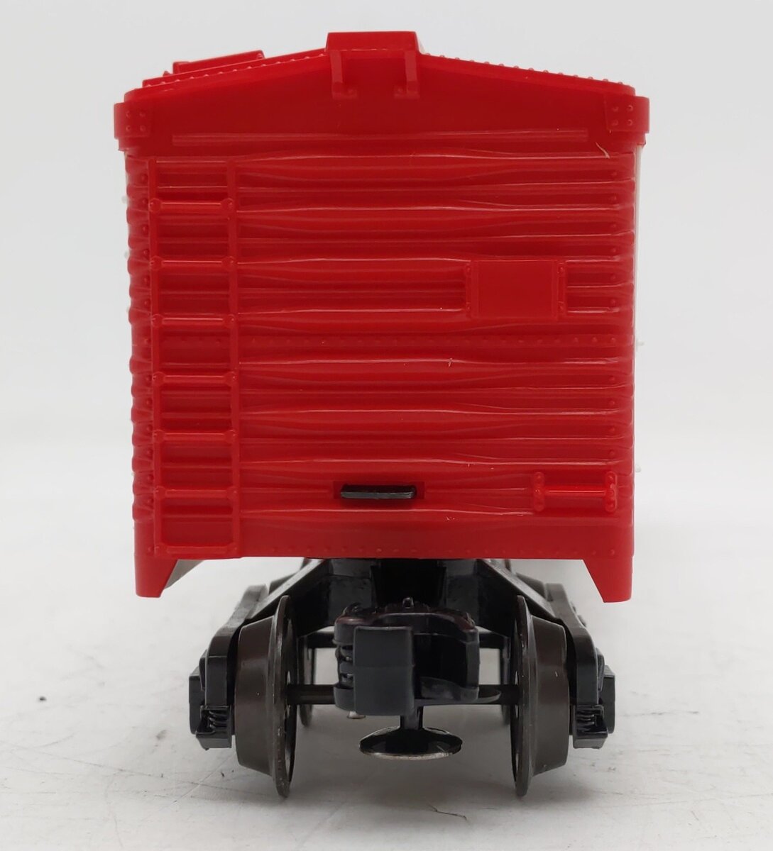 Lionel 6-7700 O Gauge Uncle Sam Boxcar EX