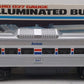 Lionel 6-8869 O Gauge Amtrak Non-Powered Budd RDC Passenger Car EX/Box