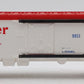 Lionel 6-9853 O Gauge Cracker Jack Billboard Reefer Car EX