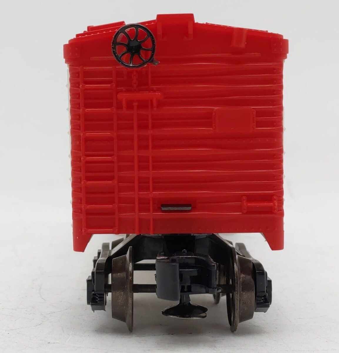 Lionel 6-9853 O Gauge Cracker Jack Billboard Reefer Car EX
