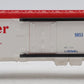 Lionel 6-9853 O Gauge Cracker Jack Billboard Reefer Car EX
