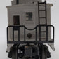 Lionel 6657 Vintage O Rio Grande Caboose VG
