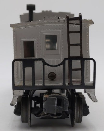 Lionel 6657 Vintage O Rio Grande Caboose VG