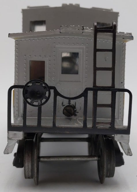 Lionel 6657 Vintage O Rio Grande Caboose VG