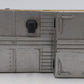 Lionel 6657 Vintage O Rio Grande Caboose VG