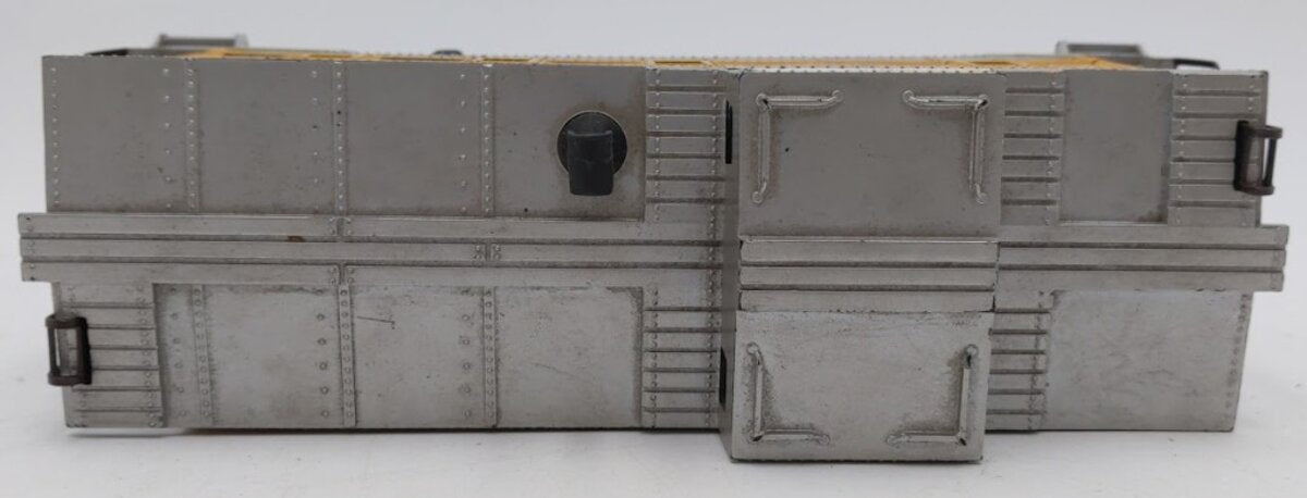 Lionel 6657 Vintage O Rio Grande Caboose VG