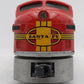 Lionel 2243P Vintage O Santa Fe EMD F-3 A Unit Powered Diesel Locomotive VG