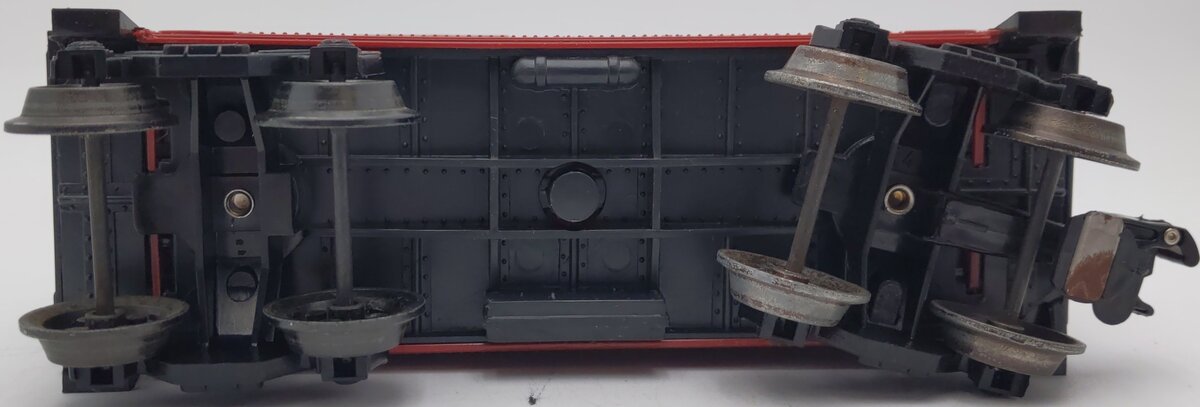 Lionel 6-9063 Grand Trunk Caboose VG
