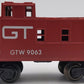 Lionel 6-9063 Grand Trunk Caboose VG