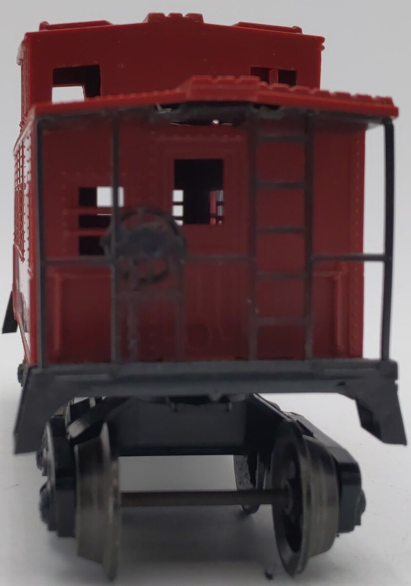 Lionel 6-9063 Grand Trunk Caboose VG