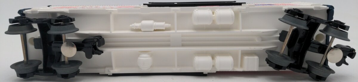 Lionel 6-9873 O Gauge Ralston Purina Billboard Reefer Car #9873 EX