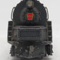 Lionel 681 Vintage O 6-8-6 Die-Cast S2 Steam Turbine Locomotive VG