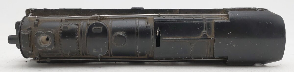 Lionel 681 Vintage O 6-8-6 Die-Cast S2 Steam Turbine Locomotive VG