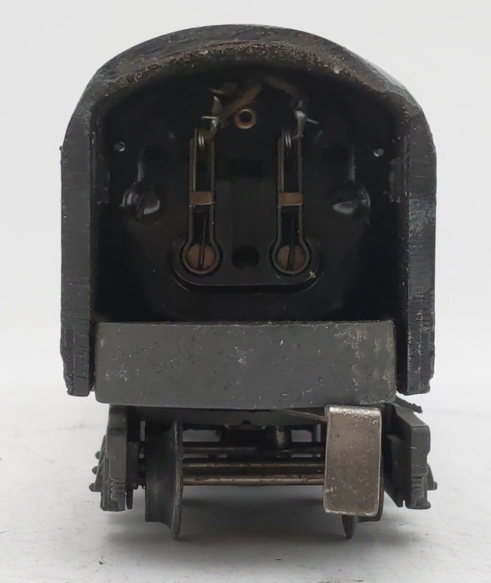 Lionel 681 Vintage O 6-8-6 Die-Cast S2 Steam Turbine Locomotive VG