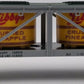 Lionel 6-9132 O Gauge Libbys Crushed Pineapple Vat Car LN