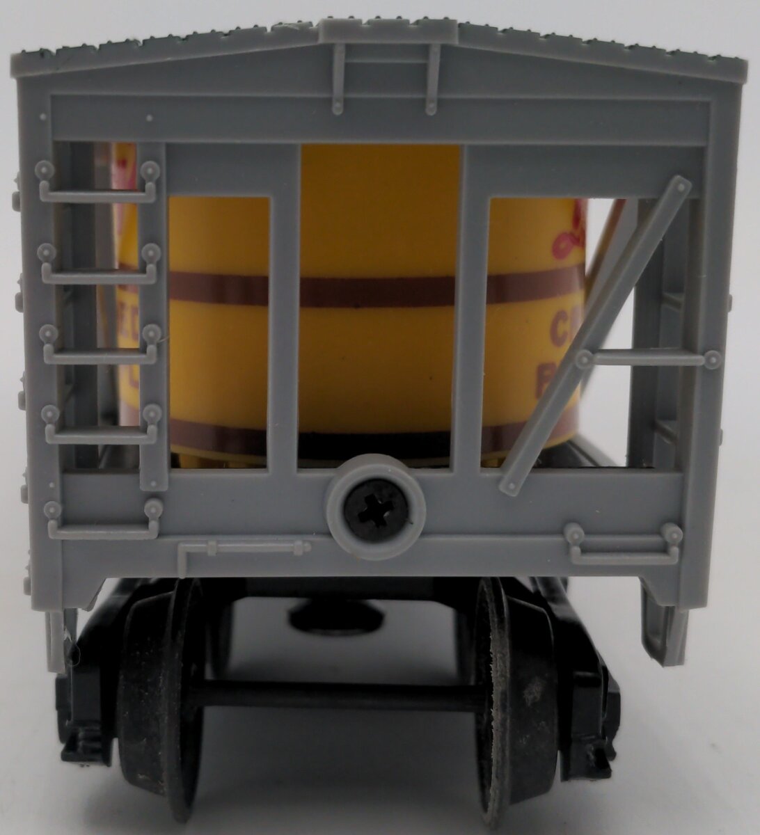 Lionel 6-9132 O Gauge Libbys Crushed Pineapple Vat Car LN