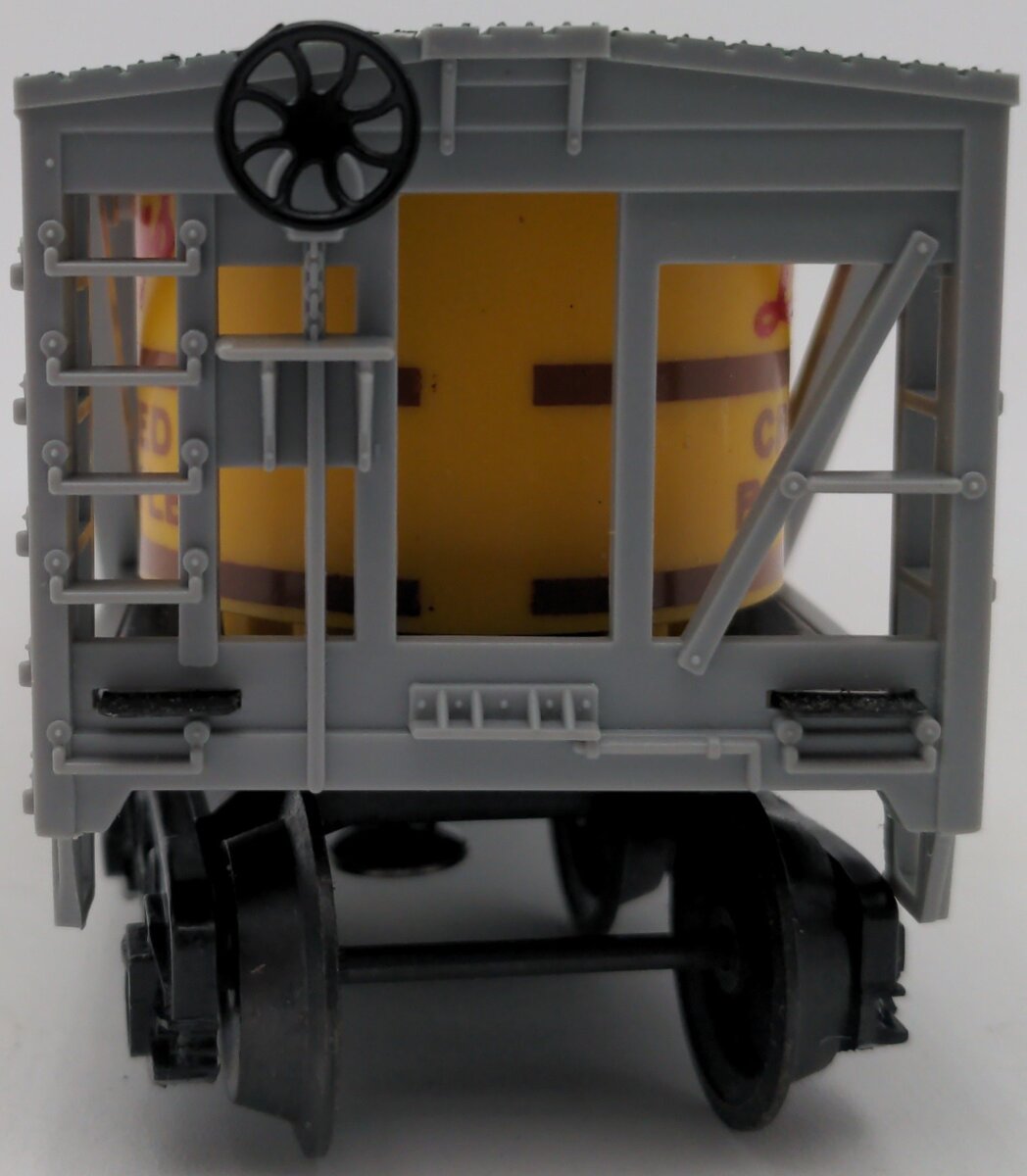 Lionel 6-9132 O Gauge Libbys Crushed Pineapple Vat Car LN