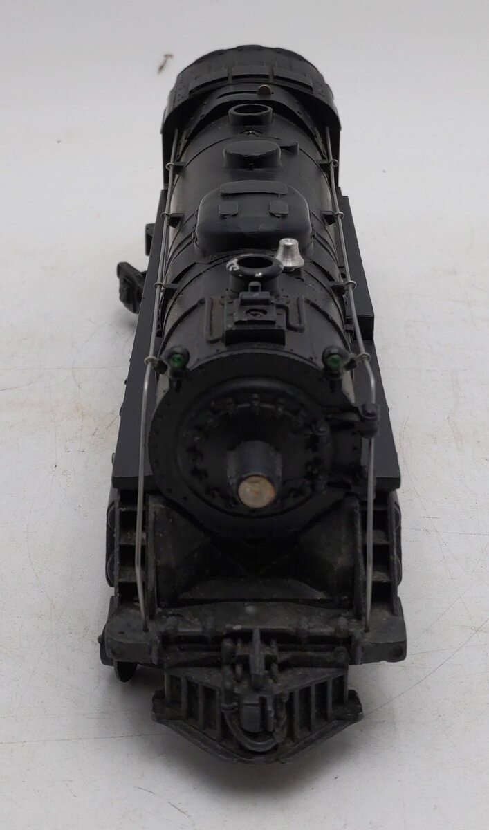 Lionel 2056 Vintage O 4-6-4 Hudson Steam Locomotive VG