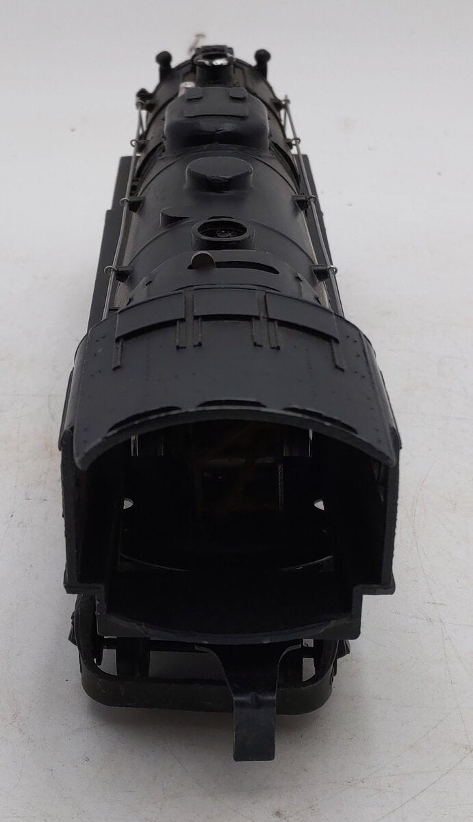 Lionel 2056 Vintage O 4-6-4 Hudson Steam Locomotive VG