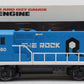Lionel 6-8068 O Gauge LCCA Rock Island GP-20 Diesel Locomotive #1980 VG/Box