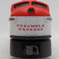 Lionel 6-8568 O Gauge Preamble Express F3 A Diesel Locomotive #8568 EX/Box