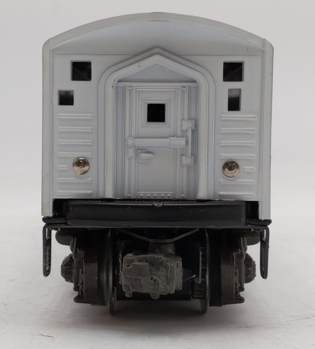 Lionel 6-8568 O Gauge Preamble Express F3 A Diesel Locomotive #8568 EX/Box