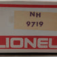 Lionel 6-9719 O Gauge New Haven Box Car EX/Box