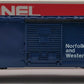 Lionel 6-9771 O Norfolk and Western Boxcar (TCA Version 1977) EX/Box