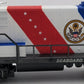 Lionel 6-1776 O Gauge Spirit of 76 U36B Powered Diesel Locomotive EX/Box