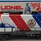 Lionel 6-1776 O Gauge Spirit of 76 U36B Powered Diesel Locomotive EX/Box