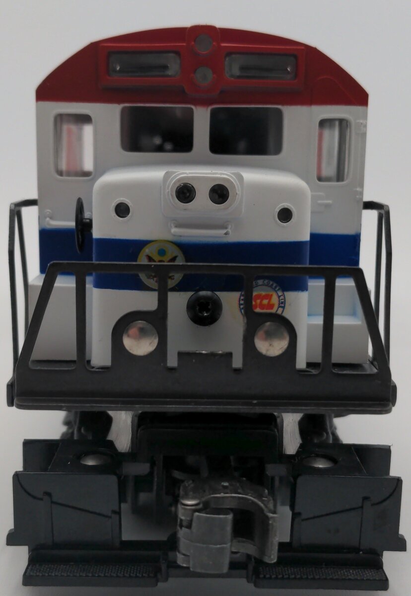 Lionel 6-1776 O Gauge Spirit of 76 U36B Powered Diesel Locomotive EX/Box
